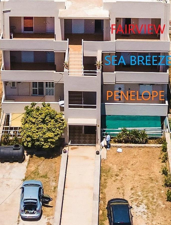 キサモスSea Breezeアパートメント エクステリア 写真